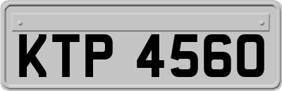KTP4560