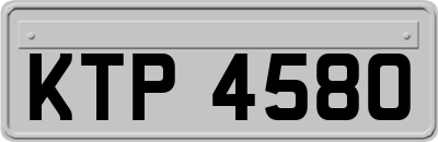 KTP4580