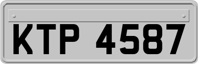 KTP4587