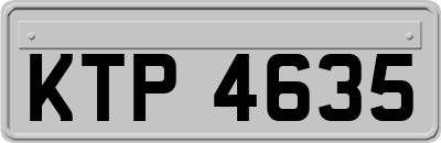 KTP4635
