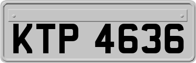 KTP4636