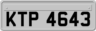 KTP4643