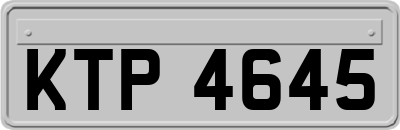KTP4645