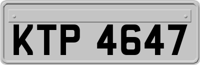 KTP4647