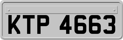 KTP4663