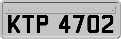 KTP4702