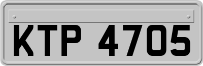 KTP4705