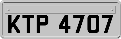 KTP4707