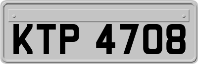 KTP4708