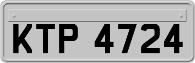 KTP4724