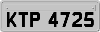 KTP4725