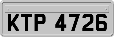KTP4726