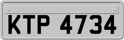 KTP4734