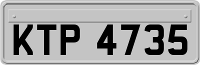KTP4735