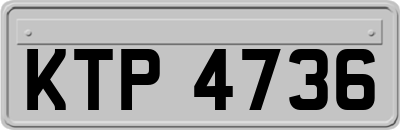 KTP4736