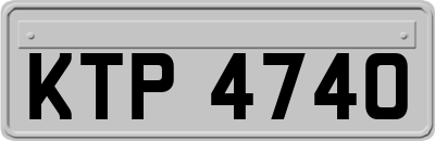 KTP4740