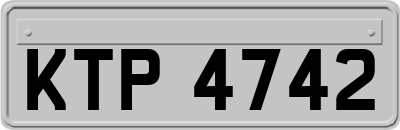 KTP4742