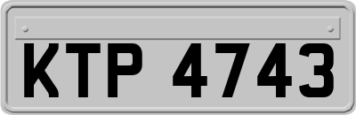 KTP4743