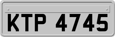 KTP4745
