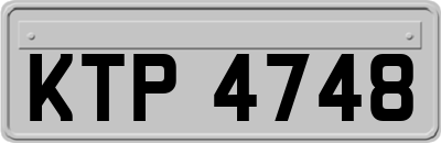 KTP4748