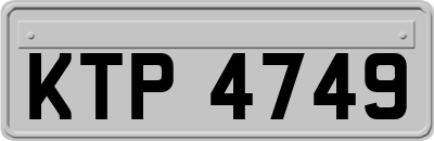 KTP4749