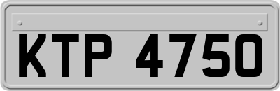 KTP4750