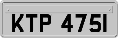 KTP4751