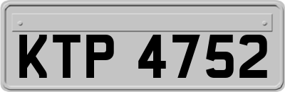 KTP4752