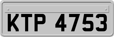 KTP4753