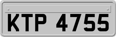 KTP4755