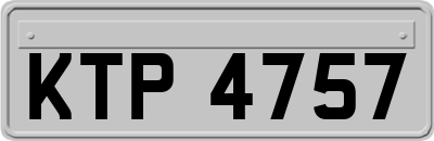 KTP4757