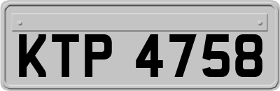 KTP4758