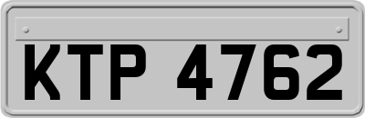 KTP4762