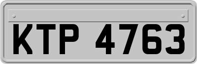KTP4763