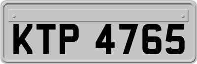 KTP4765