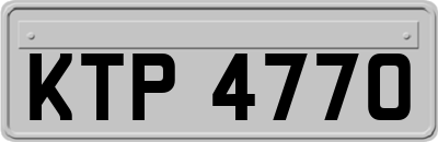 KTP4770