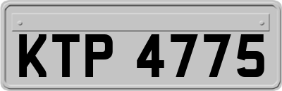 KTP4775