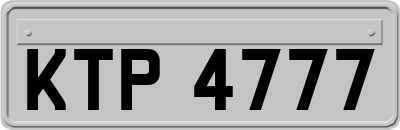 KTP4777