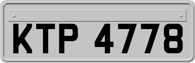 KTP4778