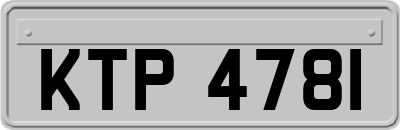 KTP4781