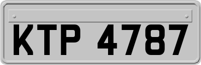 KTP4787