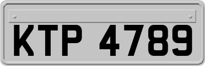 KTP4789