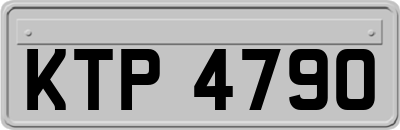 KTP4790