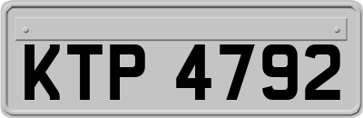 KTP4792
