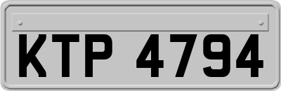 KTP4794