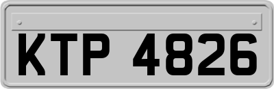 KTP4826