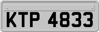 KTP4833