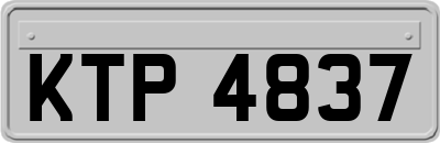KTP4837