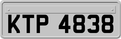 KTP4838