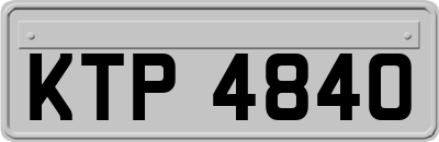 KTP4840